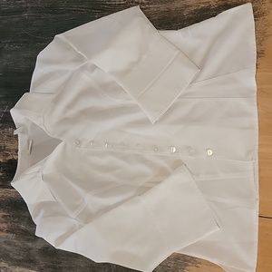 Classic Elements Button Down Top - 16